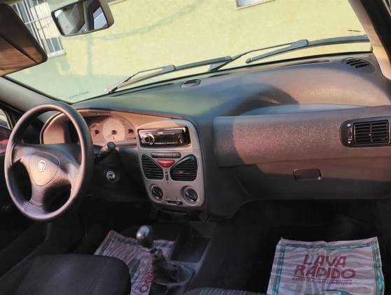 FIAT PALIO 1.0 MPI FIRE ECONOMY 8V FLEX 2P MANUAL